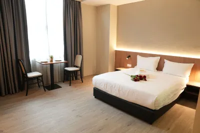 Roxy Hotel Aiman Hotels in 