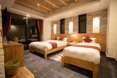 Hotel Mera Peak Private Limited Các khách sạn gần Pokhara