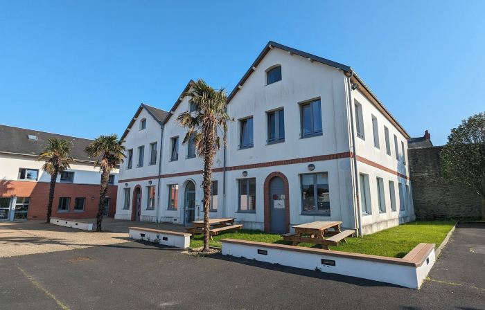 Auberge de Jeunesse HI Cherbourg
