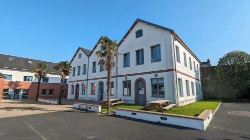 Auberge de Jeunesse HI Cherbourg