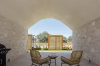 Mandana Villa - with Heated Pool & Jacuzzi