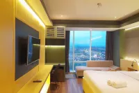 Scenic and Homey Studio Mataram City Apartment