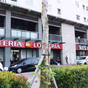 Best Deal and Modern 1Br Green Pramuka City Apartment Hotel Exterior