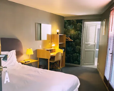 Fab House - les Maisons Fabuleuses Hoteles en Senlis