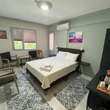 Eraliz Hotel 恰姆勒库勒附近的飯店