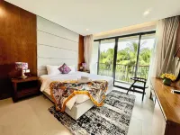 West Phu Quoc Beach Villa Private Swimming Pool