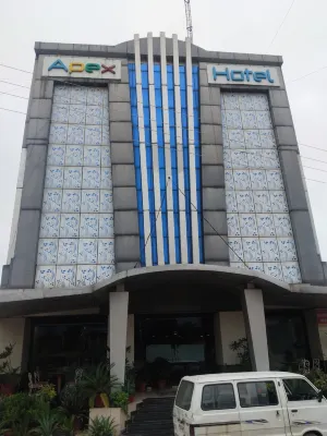 Apex Hotel Hotels in Baddi
