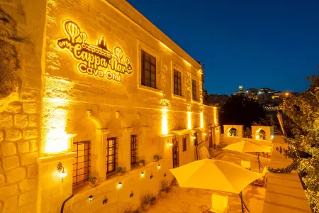Cappanar Cave Hotel