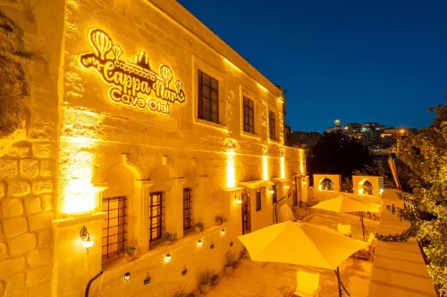 Cappanar Cave Hotel