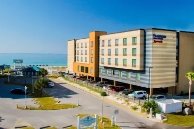 Fairfield Inn & Suites Fort Walton Beach-West Destin Hotels near Eglin Beach Park