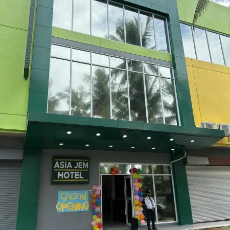 ASIA JEM HOTEL - GAPAN CITY