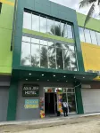ASIA JEM HOTEL - GAPAN CITY - Pysäköinti