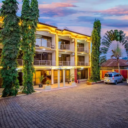 Entebbe Traveller's Hotel