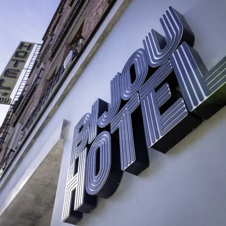 Bijou Hôtel Paris Boulogne