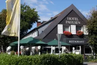 Hotel Paulsen Các khách sạn ở Mulmshorn