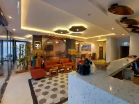 Del Puerto Hotel Hotels in Aliaga