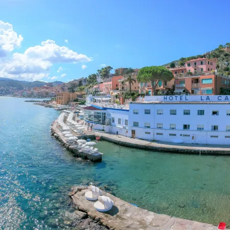 Hotel la Caletta