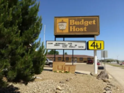 Budget Host 4U Motel Hotels in Bowman