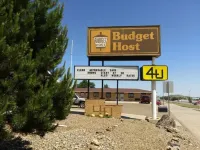 Budget Host 4U Motel Hotels in Bowman