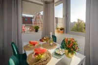 Maya's Apartments - Toruńska 22 Hotel a Pruszcz Gdanski