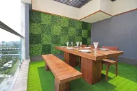 Theory9 Premium Serviced Apartments Khar - Kitchens