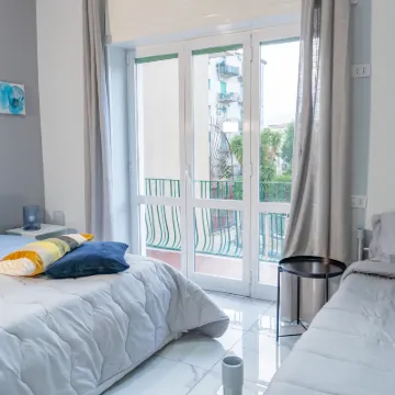 Hostel Partenope Hotels near Naples Historic Center
