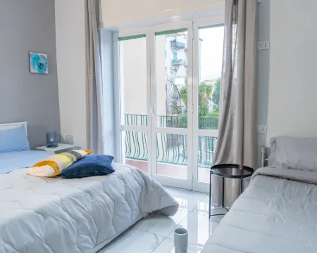 Hostel Partenope Hotels in Naples