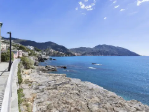 A Few Steps from the Sea by Wonderful Italy Hotels in Recco