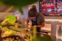 Casas da Levada - Quầy bar