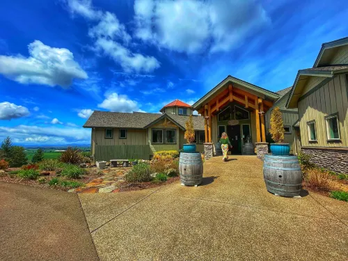 Bella Collina Bed and Breakfast Hotels in Amity