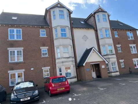 Central Location 2-Bed Apartment in Maidstone