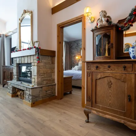 Villa Sofayla w Jacuzzi Near the Pirin Golf Resort