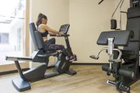 Hotel Alba - Gym