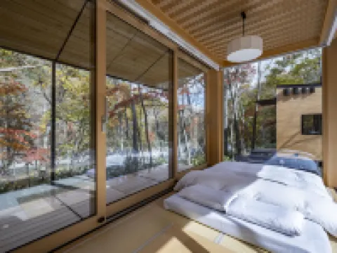 Moving Inn Tokachi 北の森 大樹町のホテル