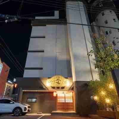 Aank旅館Yosuriguri飯店 Hotel Exterior