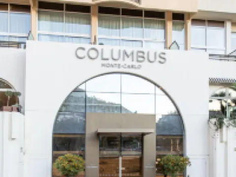 โรงแรมคอลัมบัสมอนเตคาร์โล, คูริโอคอลเลคชั่น โดย ฮิลตัน โรงแรมในโมนาโกซิตี้