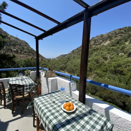 Oleander's Garden Traditional Cretan Cottage