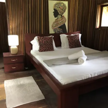 Oveng Lodge Hotels in 