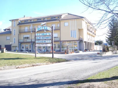 Hotel Grandinetti Hotels in 