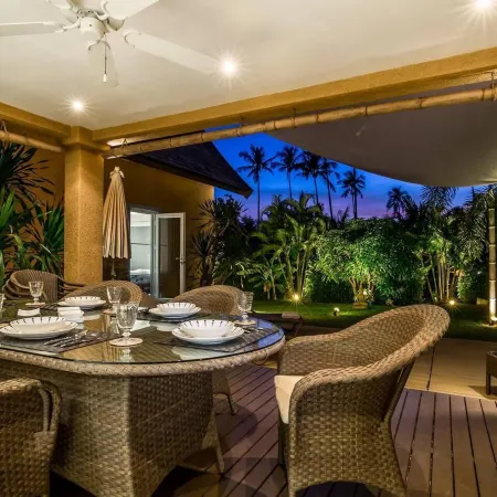 Villa Banromyen Siamroyalview 70Mtrs to Beach