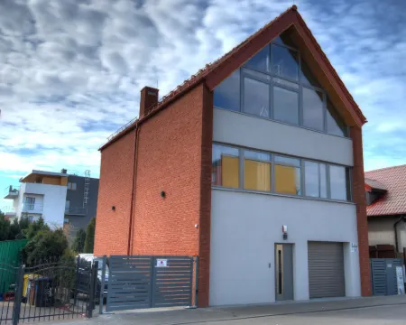 ヘルアパート - ロフト ヘルのホテル