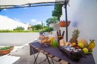 Bianco Sale Trapani - Bữa sáng