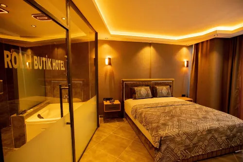 Rolli Butik Hotel Hotels in Anamur