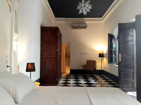 Riad Yakimour Отели в г. Марракеш