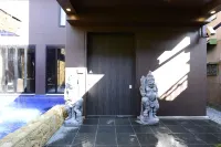 Balinese Onsen Ryokan Hakone Airu - Romantic