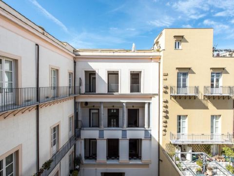 Palazzo Castrofilippo Apartment by Wonderful Italy