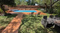 Mopani Lodge Victoria Falls