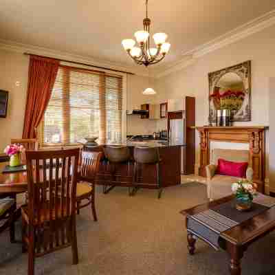 梅里維爾莊園住宿 Rooms