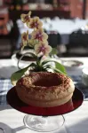 كانتري ريسورت لي دو رواتي - فطور
