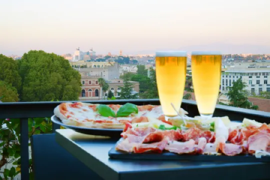 Trilussa Palace Hotel Congress & Spa